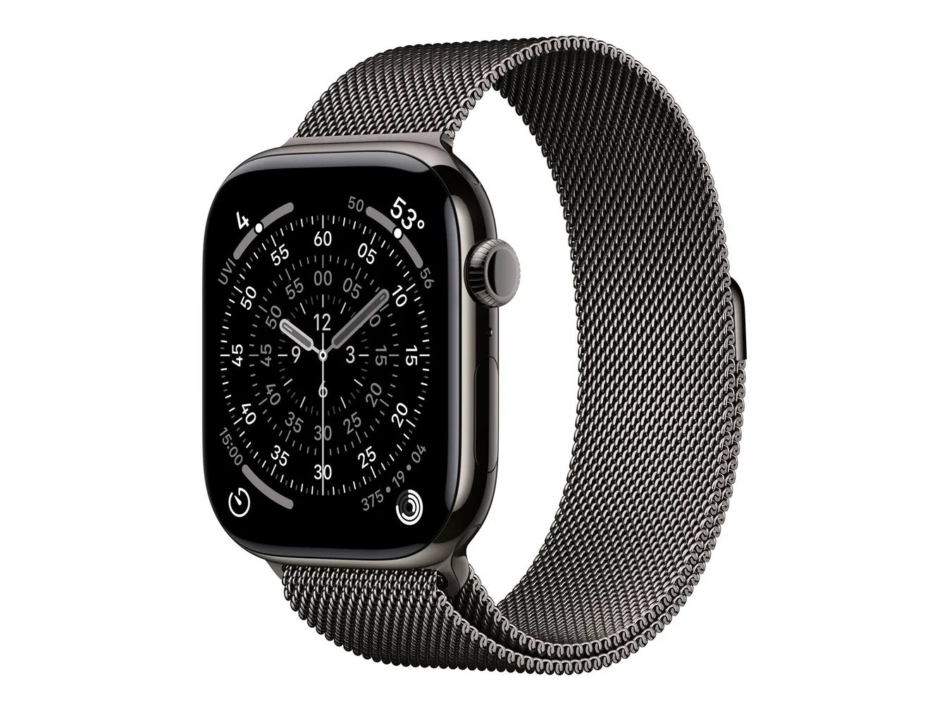NUTIKELL APPLE WATCH SERIES 11 GPS + CELLULAR 46MM GREY M/L
