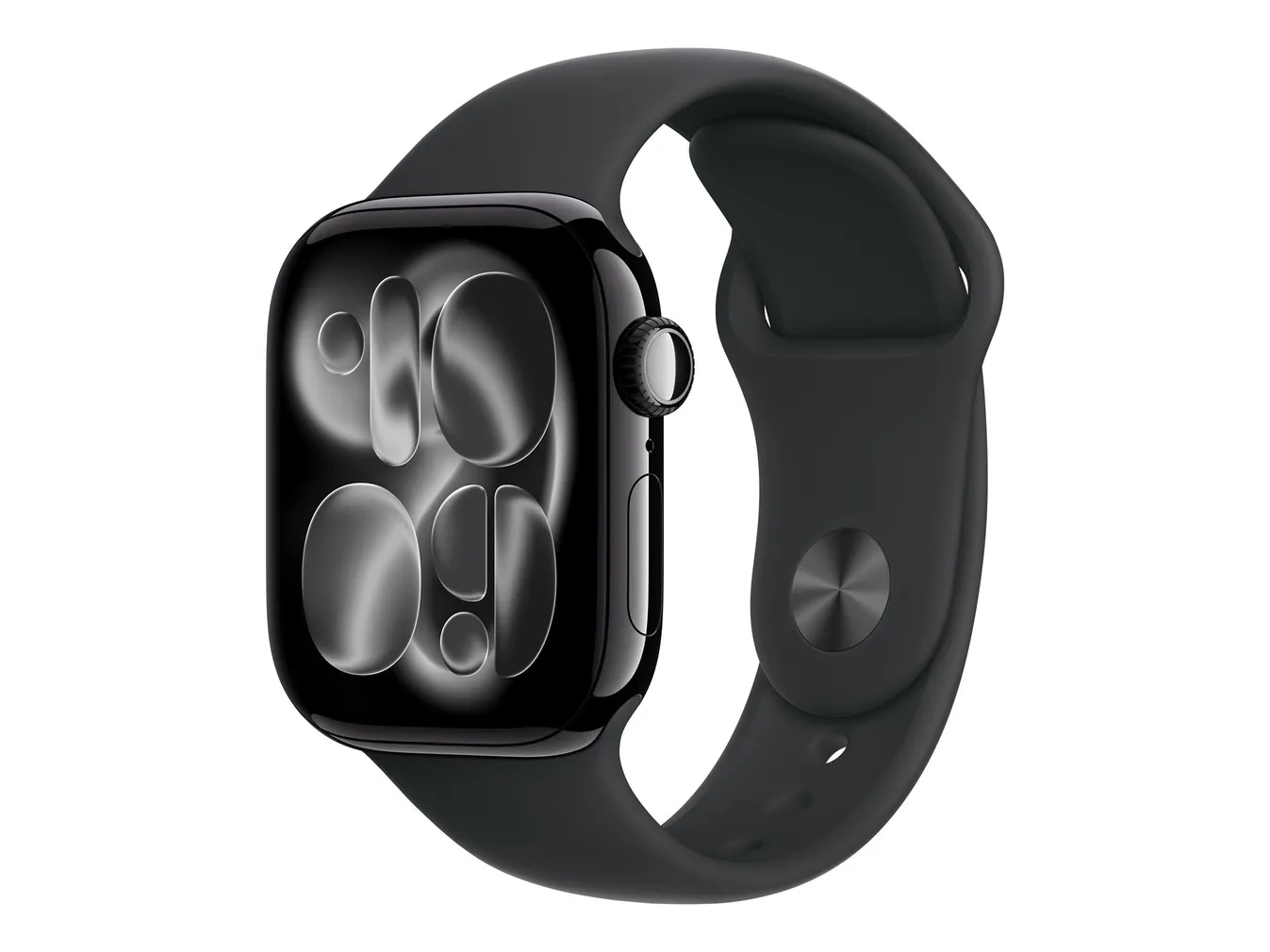 NUTIKELL APPLE WATCH SERIES 11 GPS + CELLULAR 42MM BLACK S/M