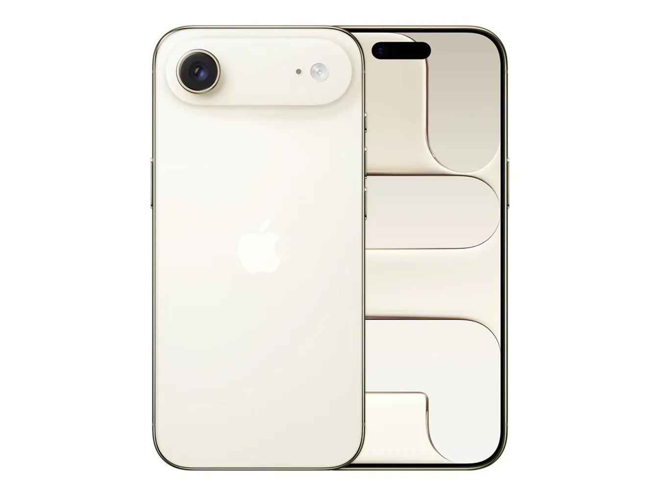 MOBIILTELEFON APPLE IPHONE AIR 1TB LIGHT GOLD