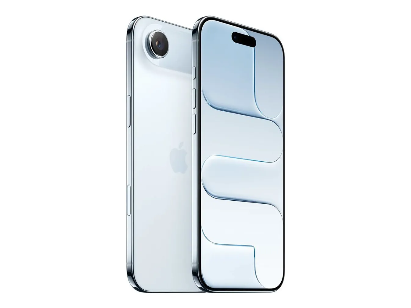 MOBIILTELEFON APPLE IPHONE AIR 1TB SKY BLUE