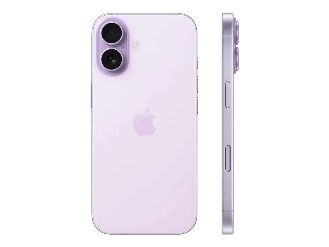 MOBIILTELEFON APPLE IPHONE 17 512GB LAVENDER