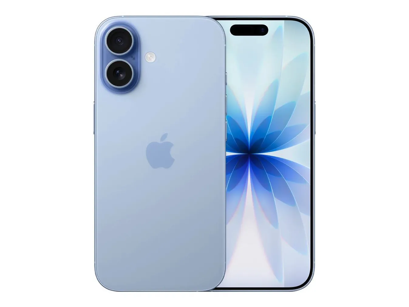 MOBIILTELEFON APPLE IPHONE 17 512GB MIST BLUE