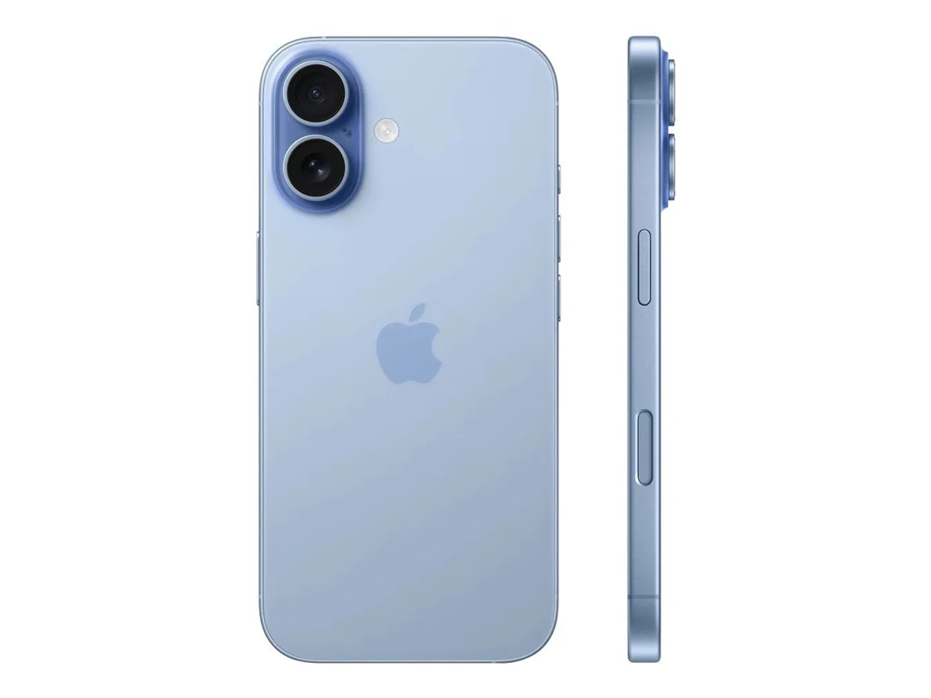 MOBIILTELEFON APPLE IPHONE 17 512GB MIST BLUE