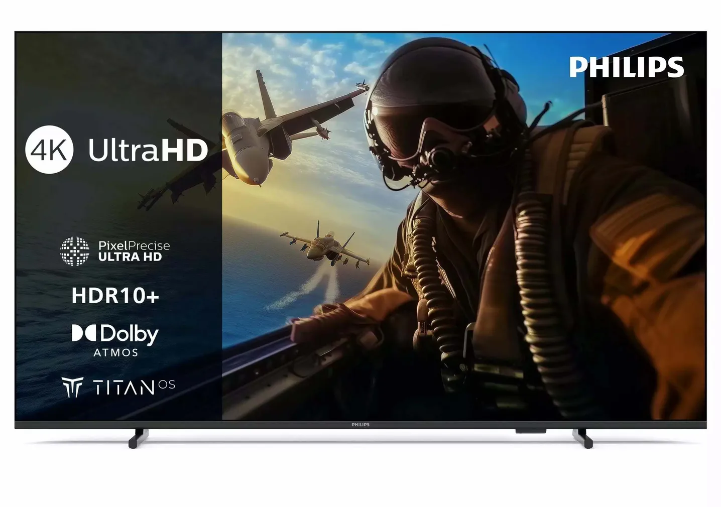 TELER PHILIPS PUS7000 55" 4K LED