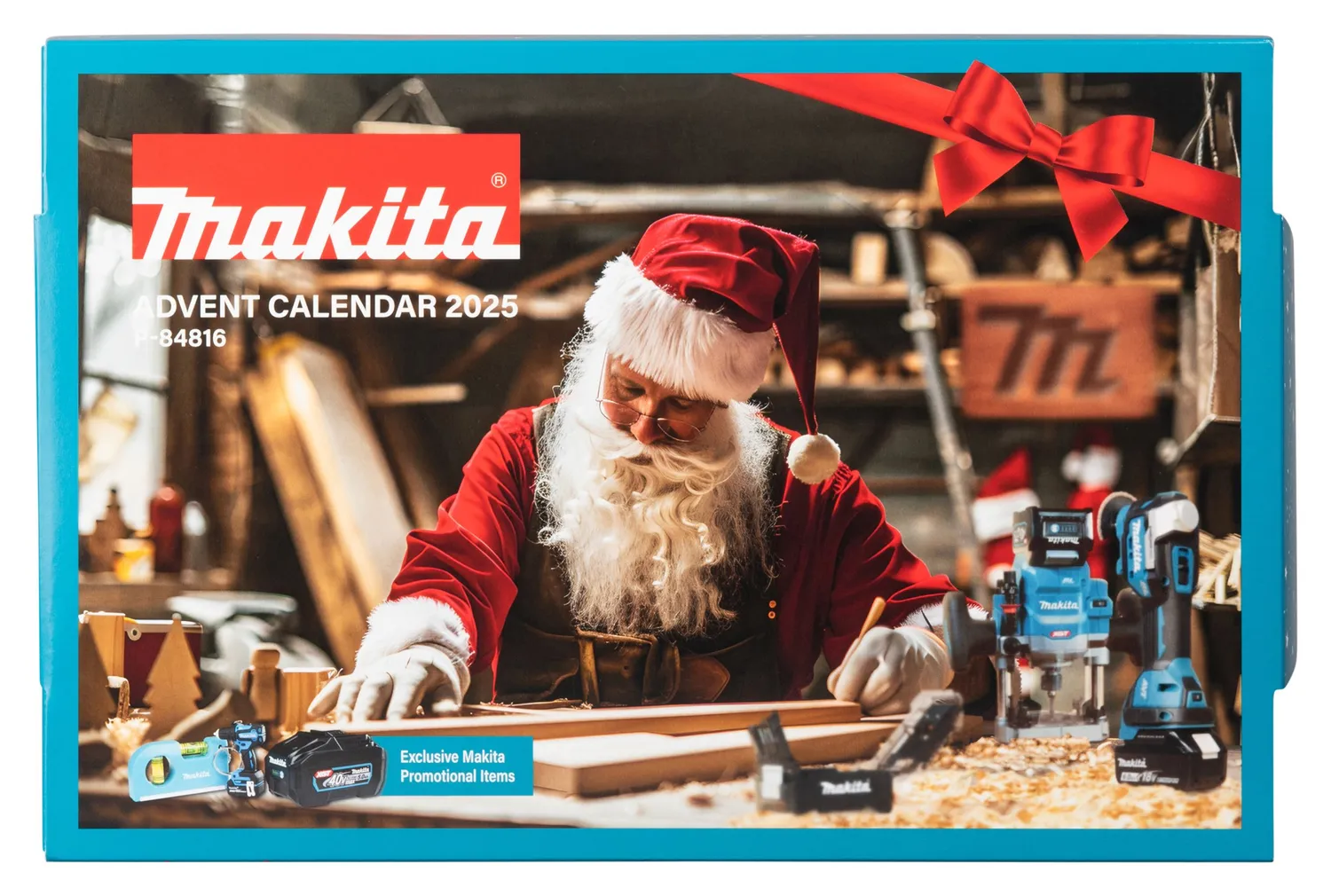 ADVENDIKALENDER 2025 MAKITA