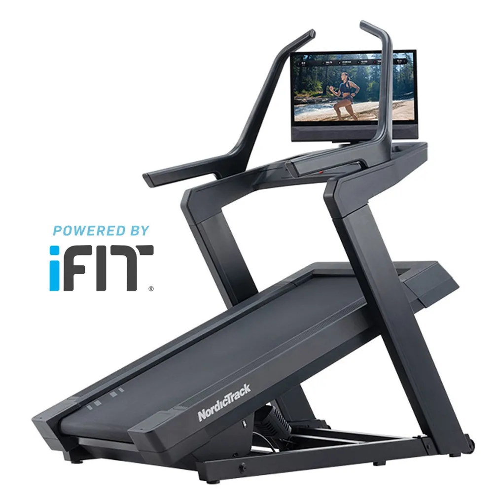 JOOKSULINT NORDIC TRACK X24