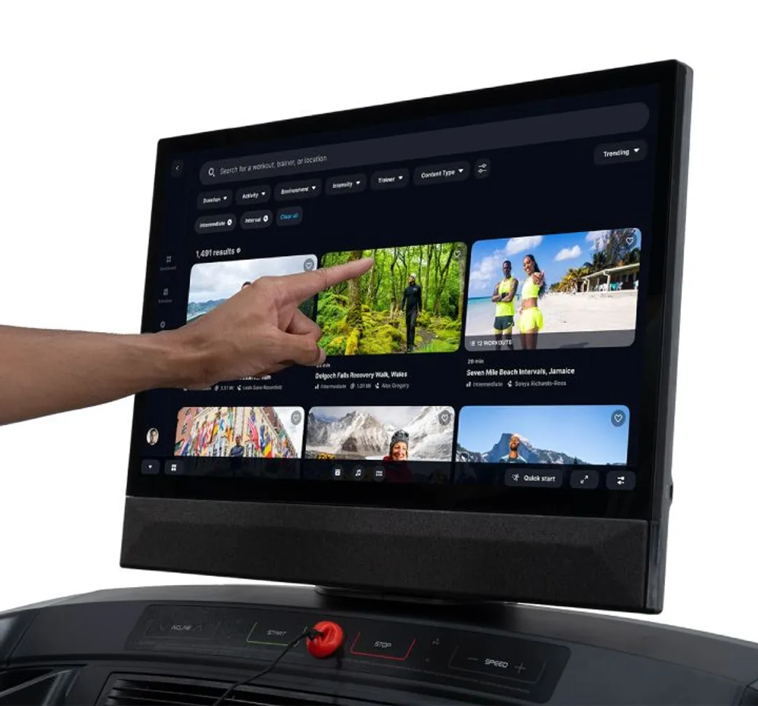 JOOKSULINT NORDIC TRACK COMMERCIAL 2450