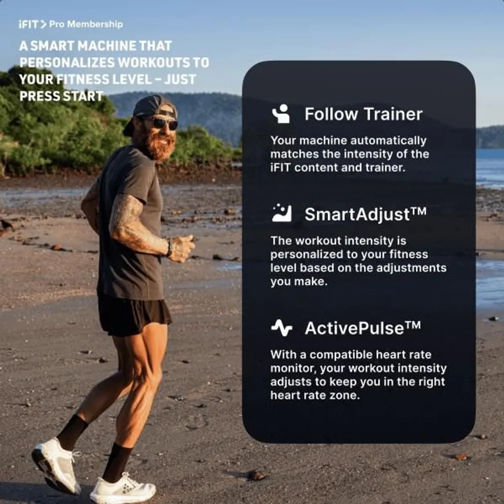 JOOKSULINT NORDIC TRACK COMMERCIAL 2450