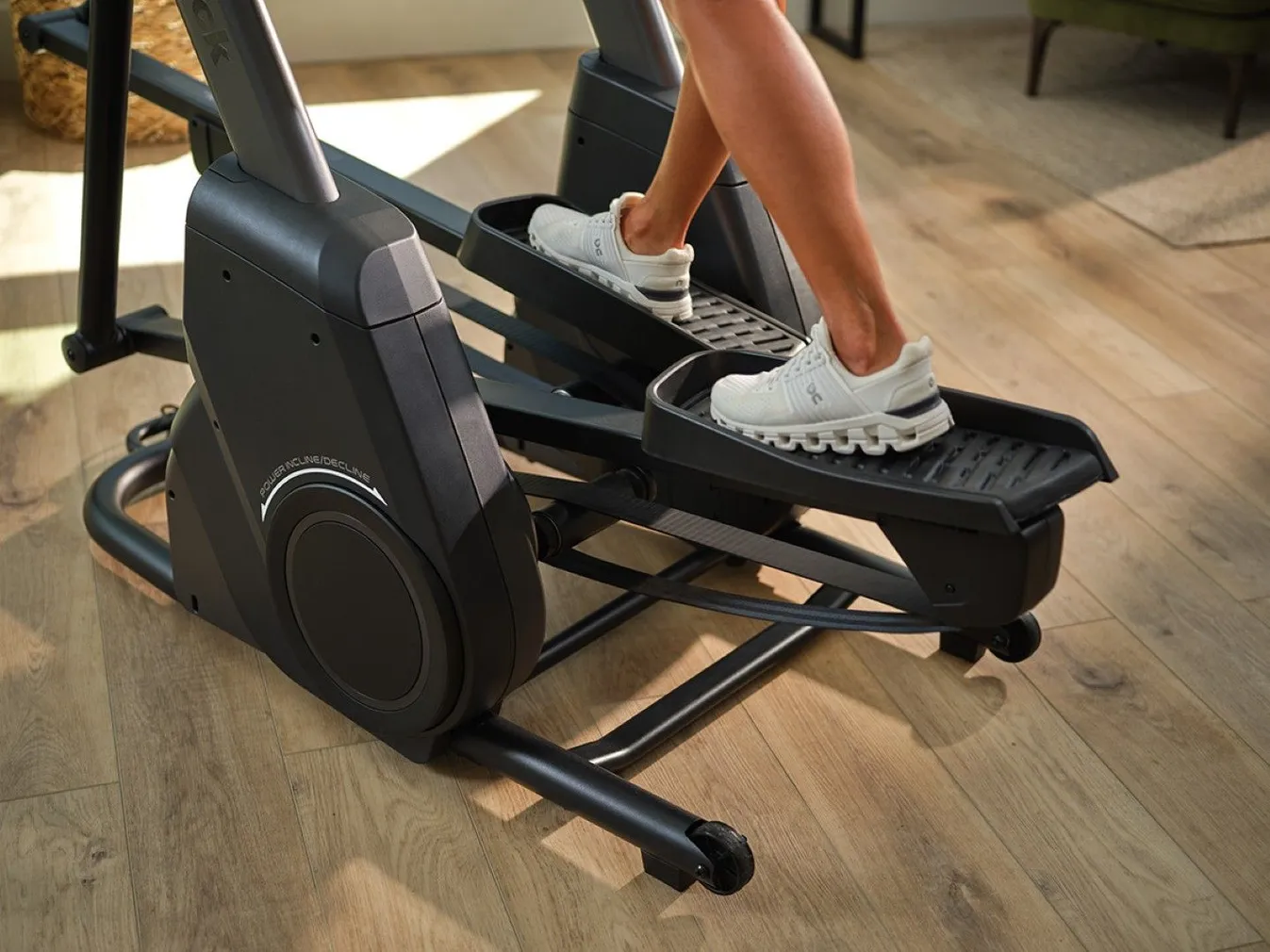 ELLIPTILINE TRENAŽÖÖR NORDIC TRACK X16