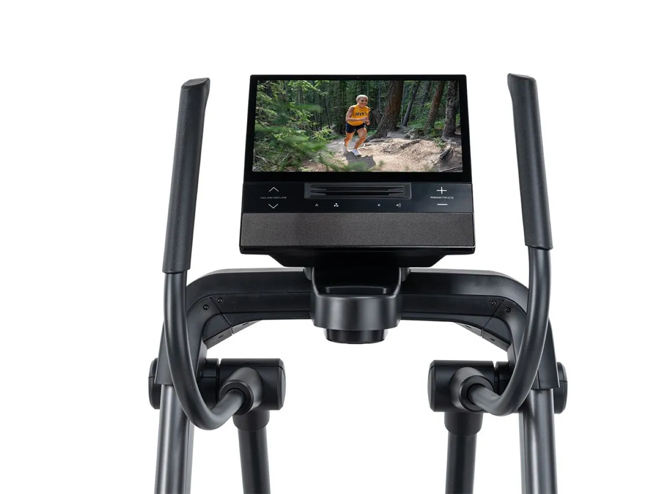 ELLIPTILINE TRENAŽÖÖR NORDIC TRACK X16