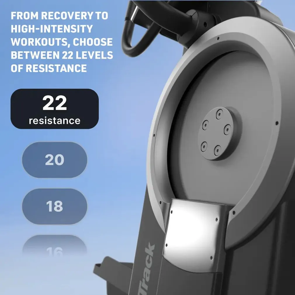 ELLIPTILINE TRENAŽÖÖR/STEPPER NORDIC TRACK XL