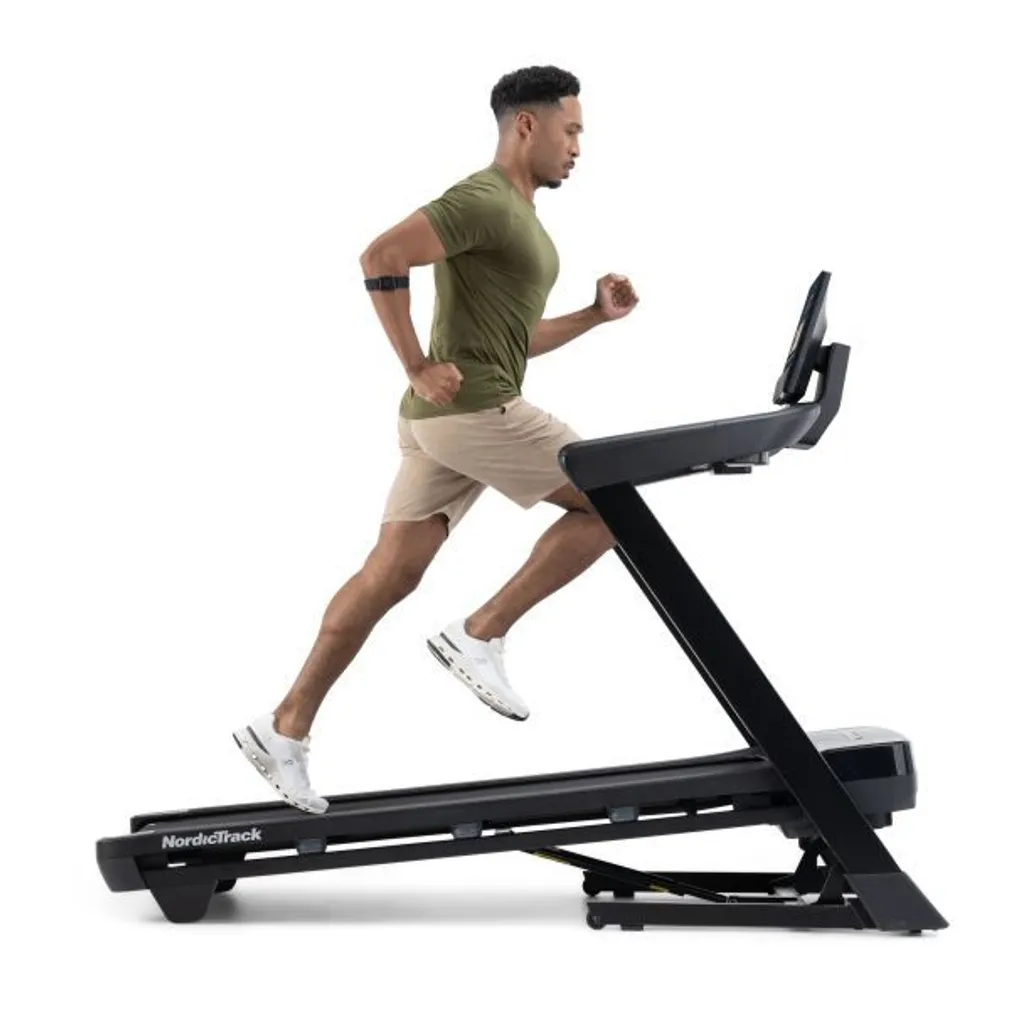 JOOKSULINT NORDIC TRACK T SERIES 10