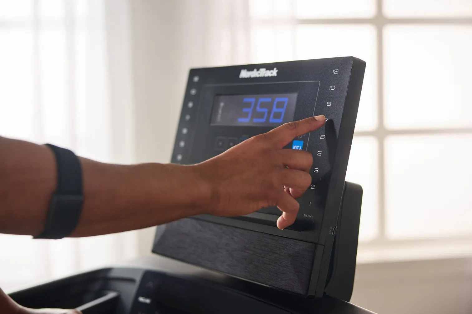 JOOKSULINT NORDIC TRACK T SERIES 7