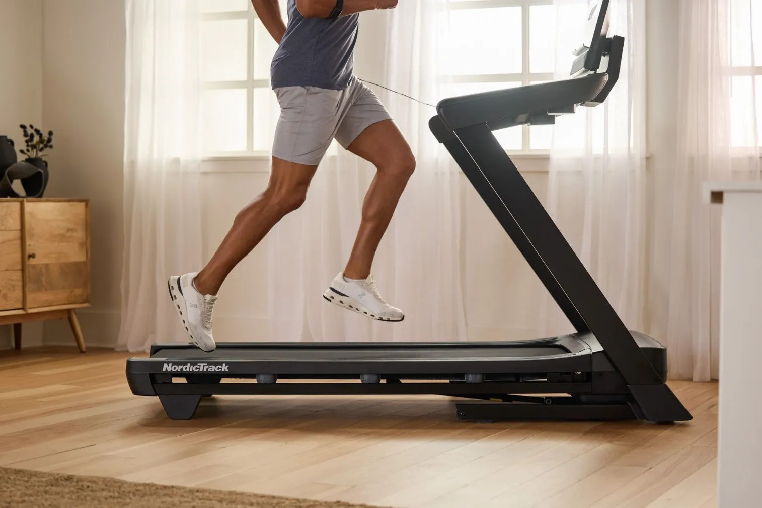 JOOKSULINT NORDIC TRACK T SERIES 7