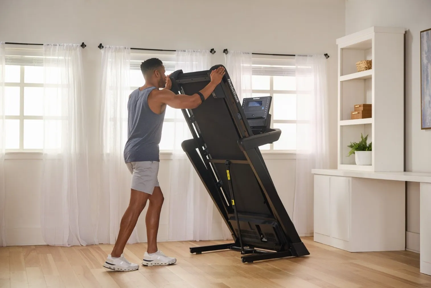 JOOKSULINT NORDIC TRACK T SERIES 7