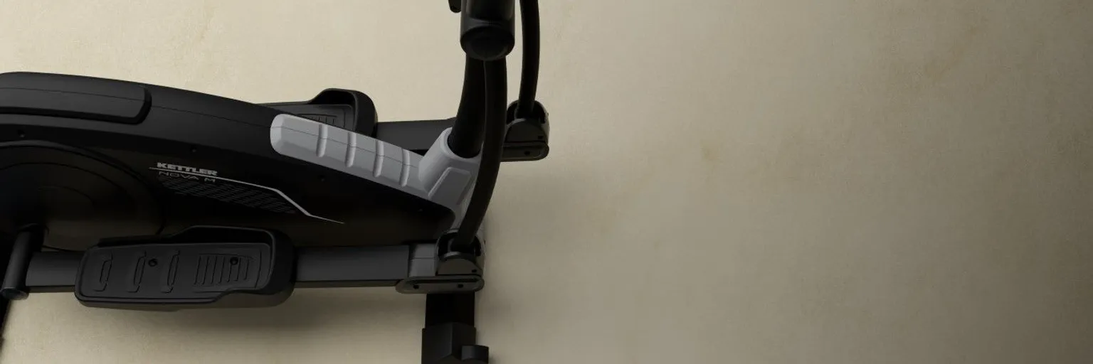 ELLIPTILINE TRENAŽÖÖR KETTLER AXOS NOVA M BLACK