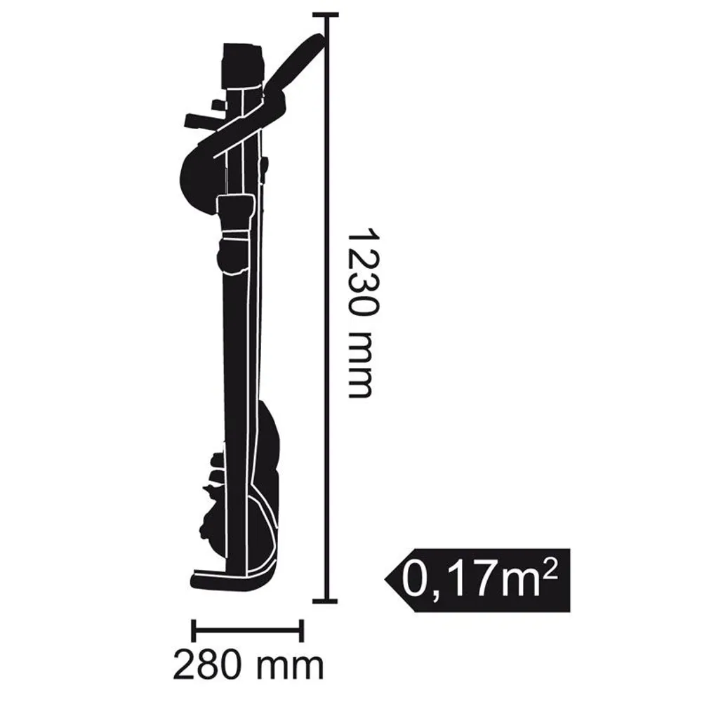 JOOKSURADA EVERFIT TFK SLIM MAG