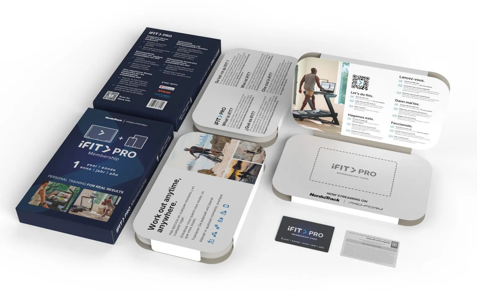 iFIT PRO LITSENTS 1 AASTA