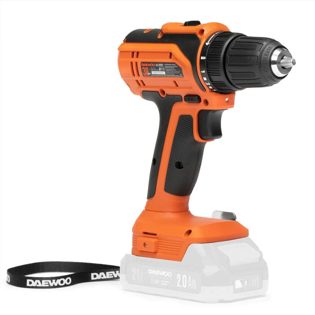 AKUTRELL DAEWOO DAA 2122LI 21V ILMA AKU JA LAADIJATA