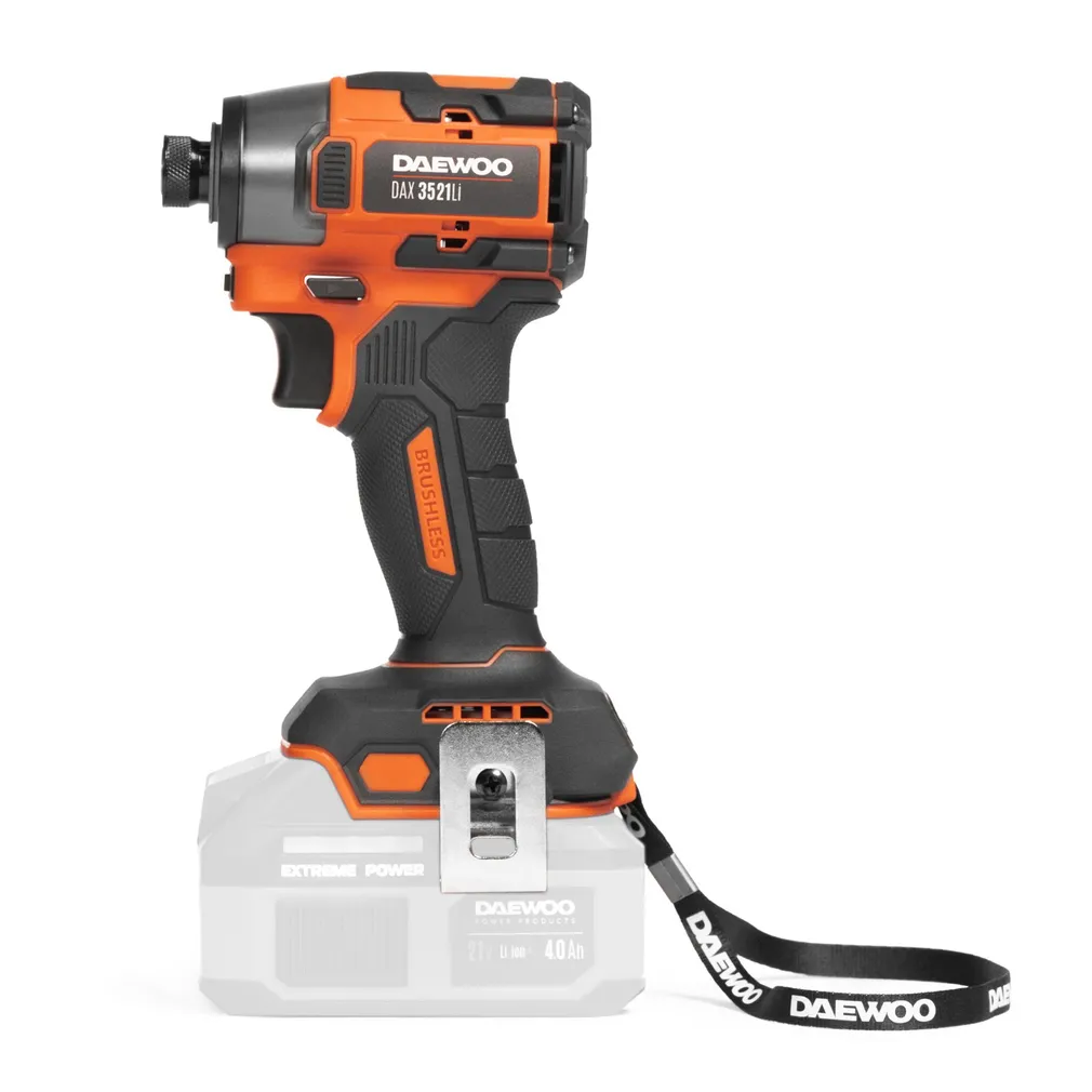 AKULÖÖKKRUVIKEERAJA DAEWOO DAX 3521LI 21V ILMA AKU JA LAADIJATA