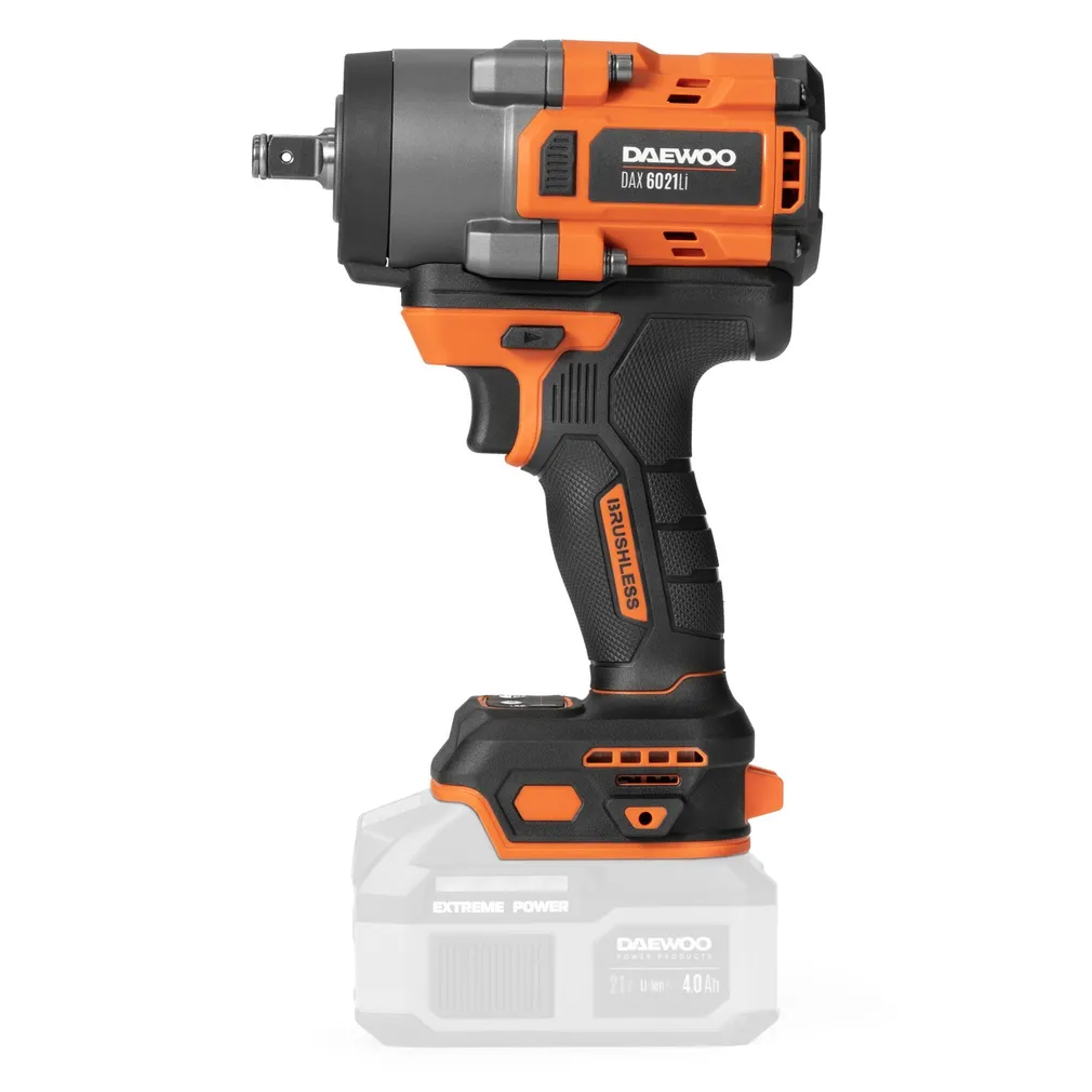 AKULÖÖKKRUVIKEERAJA DAEWOO DAX 6021LI 21V ILMA AKU JA LAADIJATA