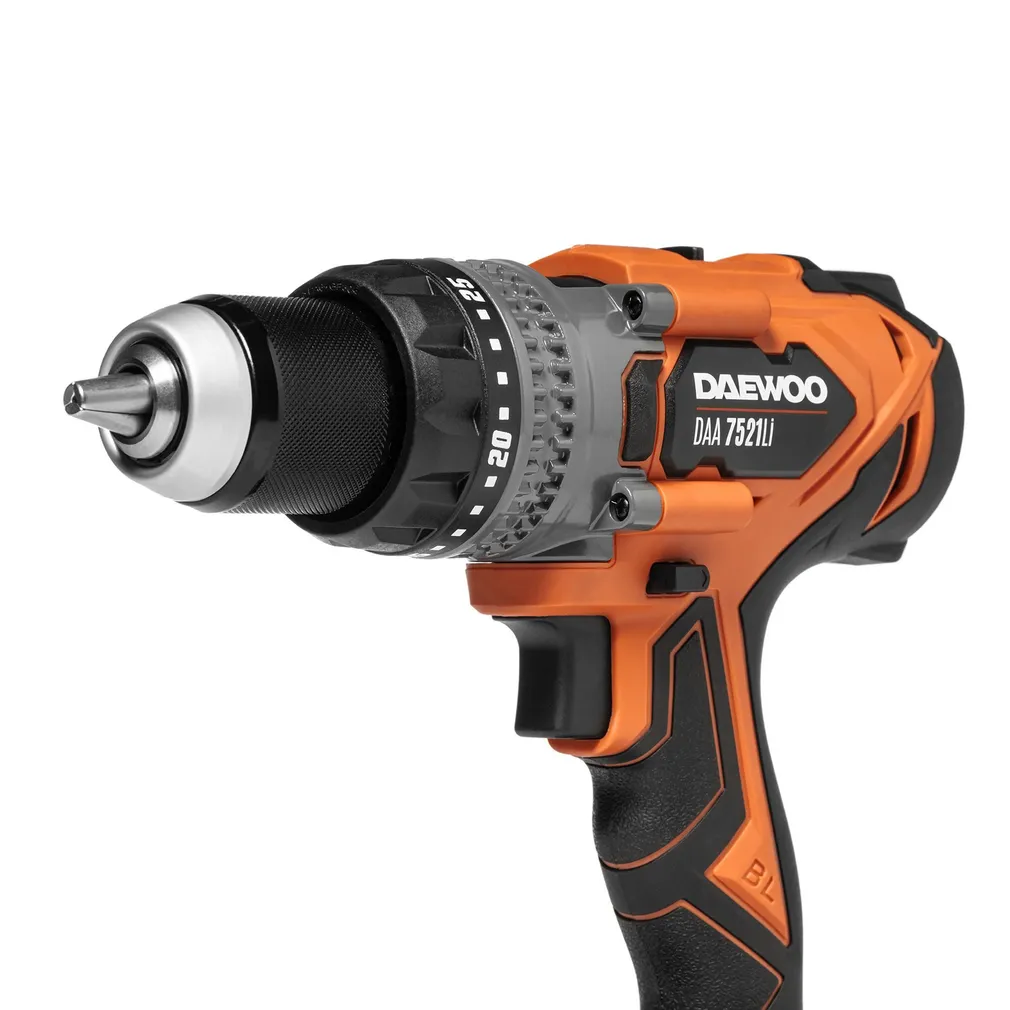 AKULÖÖKTRELL DAEWOO DAA 7521LI 21V ILMA AKU JA LAADIJATA