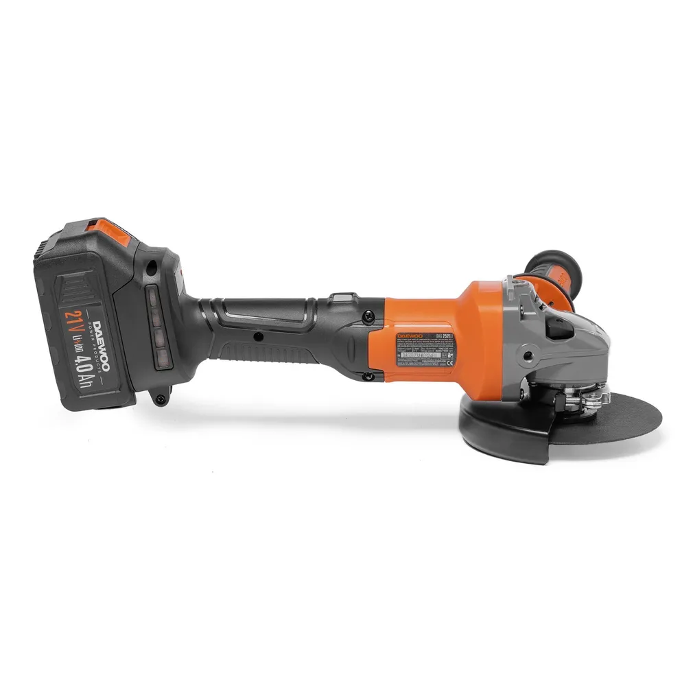 AKUKETASLÕIKUR DAEWOO DAG 2521LI SET 21V 1X4,0AH