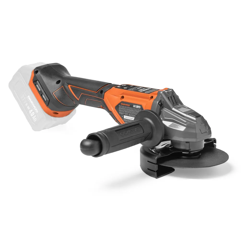 AKUKETASLÕIKUR DAEWOO DAG 3021LI 21V ILMA AKU JA LAADIJATA