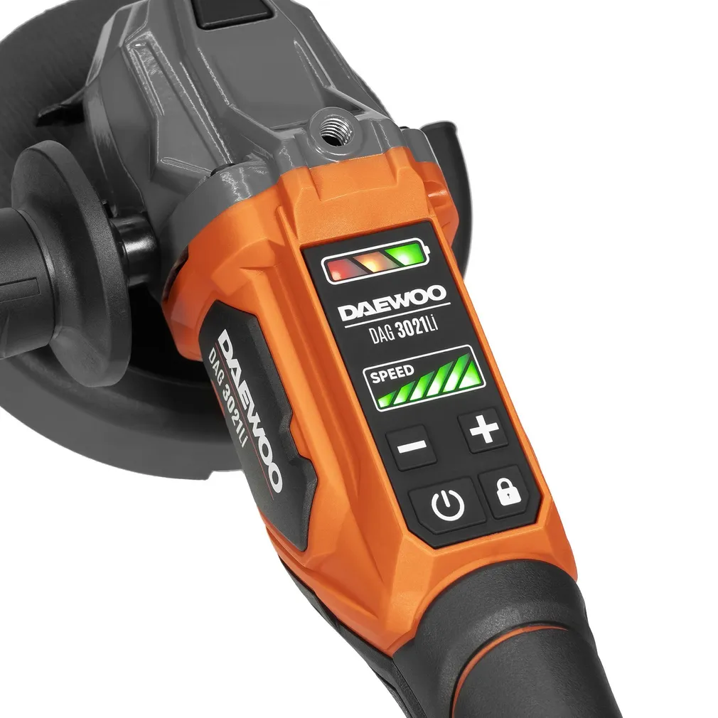 AKUKETASLÕIKUR DAEWOO DAG 3021LI 21V ILMA AKU JA LAADIJATA