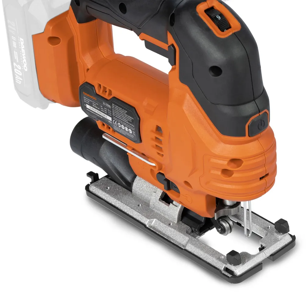 AKUTIKKSAAG DAEWOO DAJ 2221LI 21V ILMA AKU JA LAADIJATA