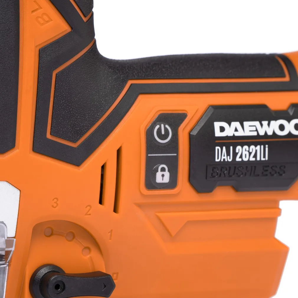 AKUTIKKSAAG DAEWOO DAJ 2621LI 21V ILMA AKU JA LAADIJATA