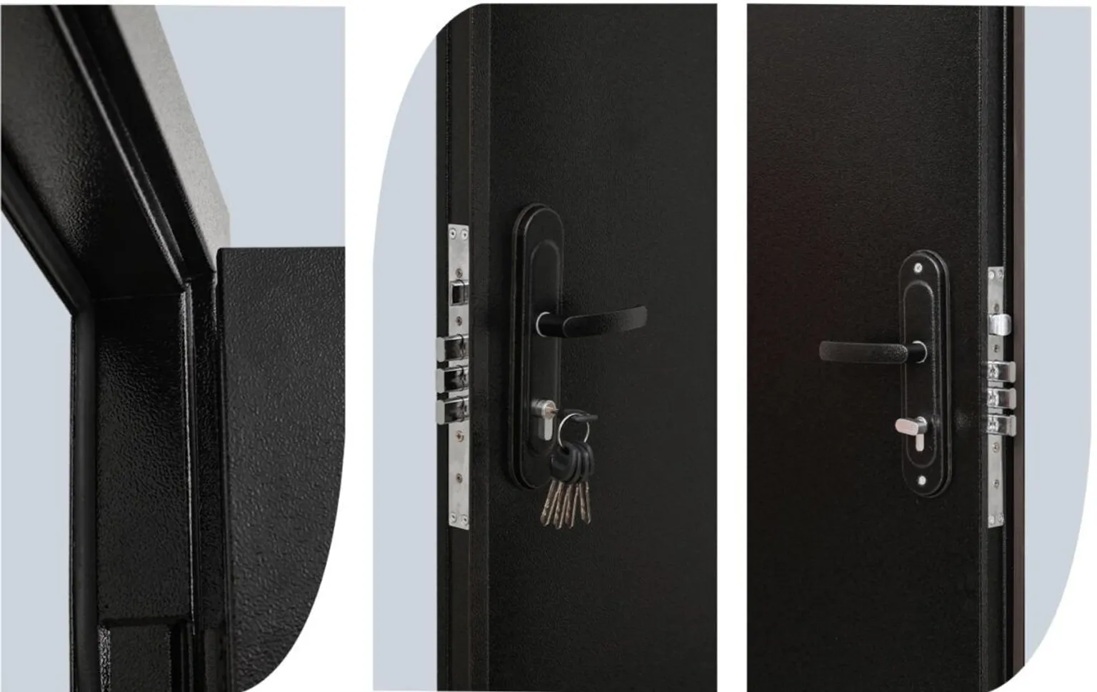 VÄLISUKS LAROSSA LAR-10 METALL 860X2070 PAREM