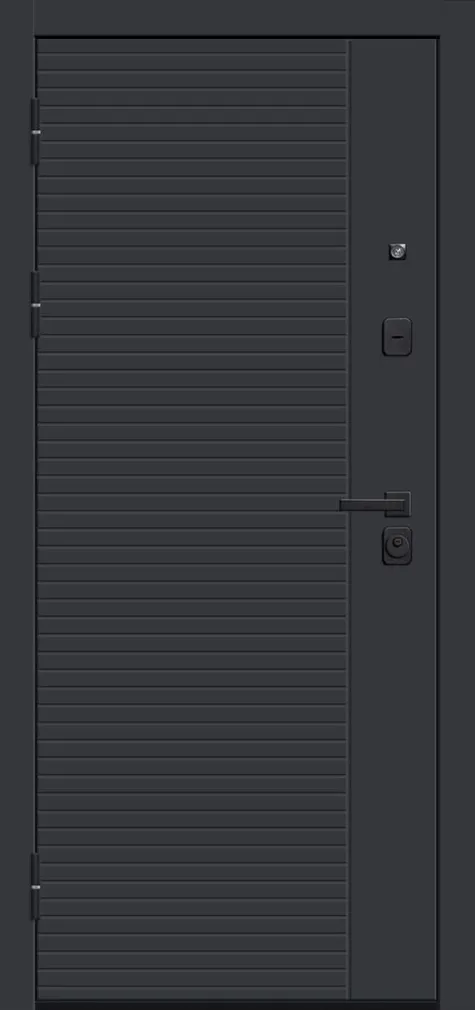 METALLUKS LAROSSA LAR-9 MDF/MDF 860X2050 VASAK