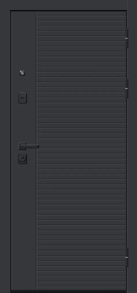 METALLUKS LAROSSA LAR-9 MDF/MDF 860X2050 PAREM