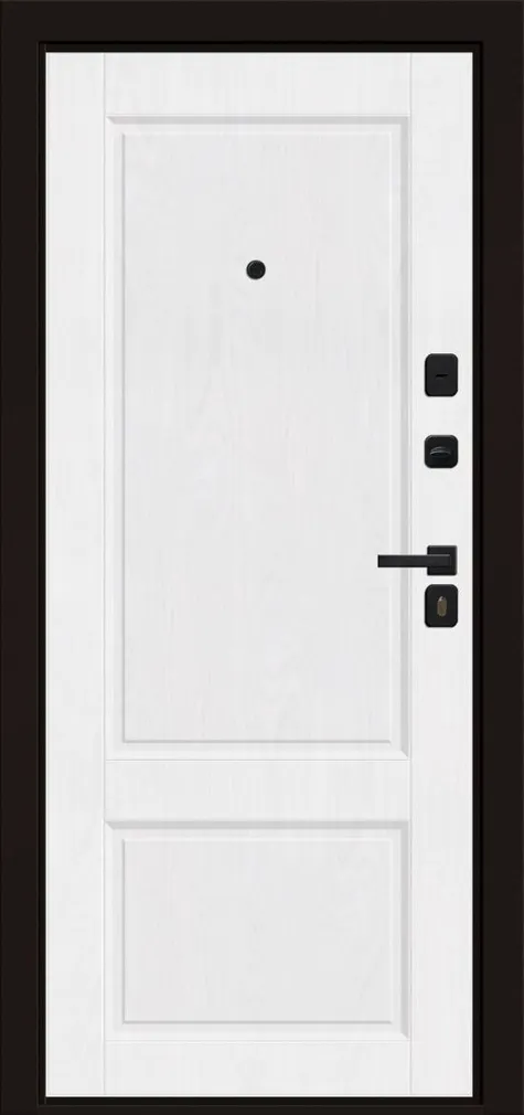 METALLUKS LAROSSA LAR-1 MDF/MDF 860X2050 VASAK