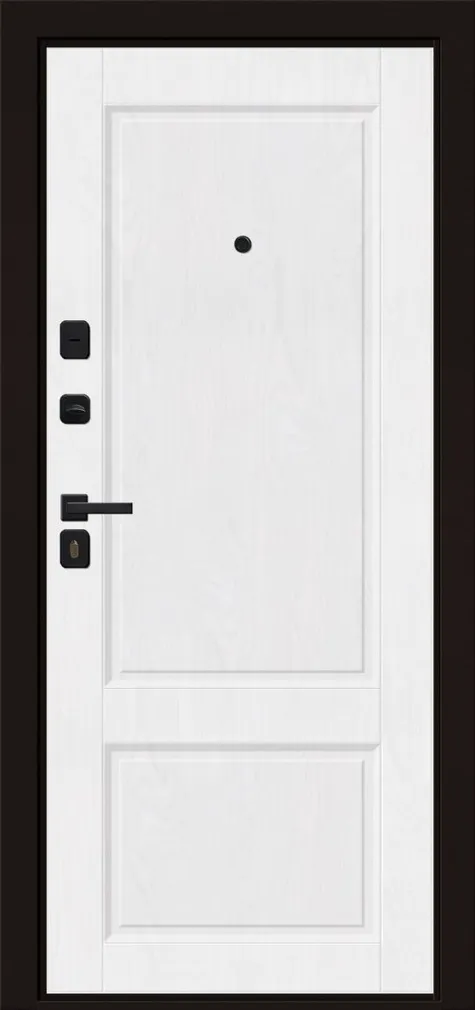 METALLUKS LAROSSA LAR-1 MDF/MDF 860X2050 PAREM