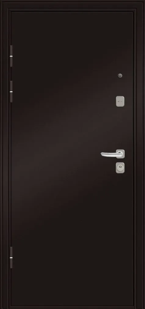 METALLUKS LAROSSA LAR-2 METALL/MDF 960X2050 VASAK