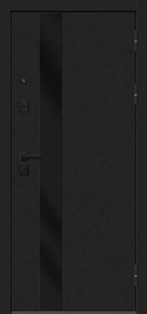 METALLUKS LAROSSA LAR-4 MDF/MDF 860X2050 PAREM