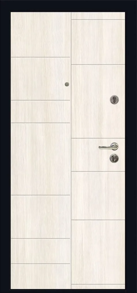 METALLUKS APLOT APL 288T/MDP42 HALL/VALGE 860X2050 VASAK