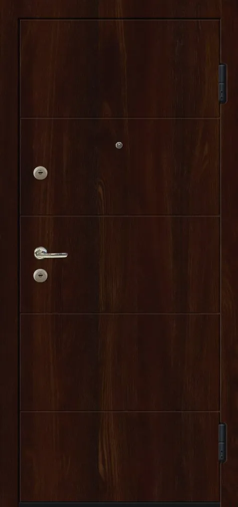 METALLUKS APLOT 68T-1/MDP43 PRUUN/KREEMA 960X2050 PAREM