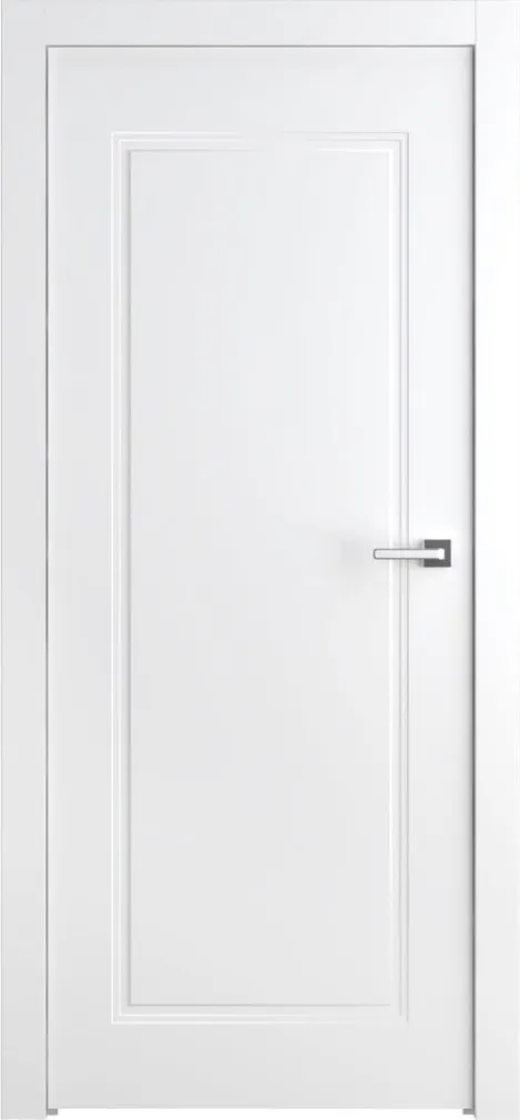 SISEUKS VRC KREMONA 1 VALGE 655X2040X75 VASAK