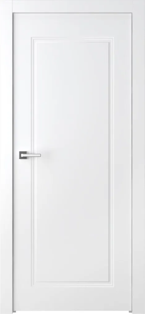 SISEUKS VRC KREMONA 1 VALGE 955X2040X75 VASAK