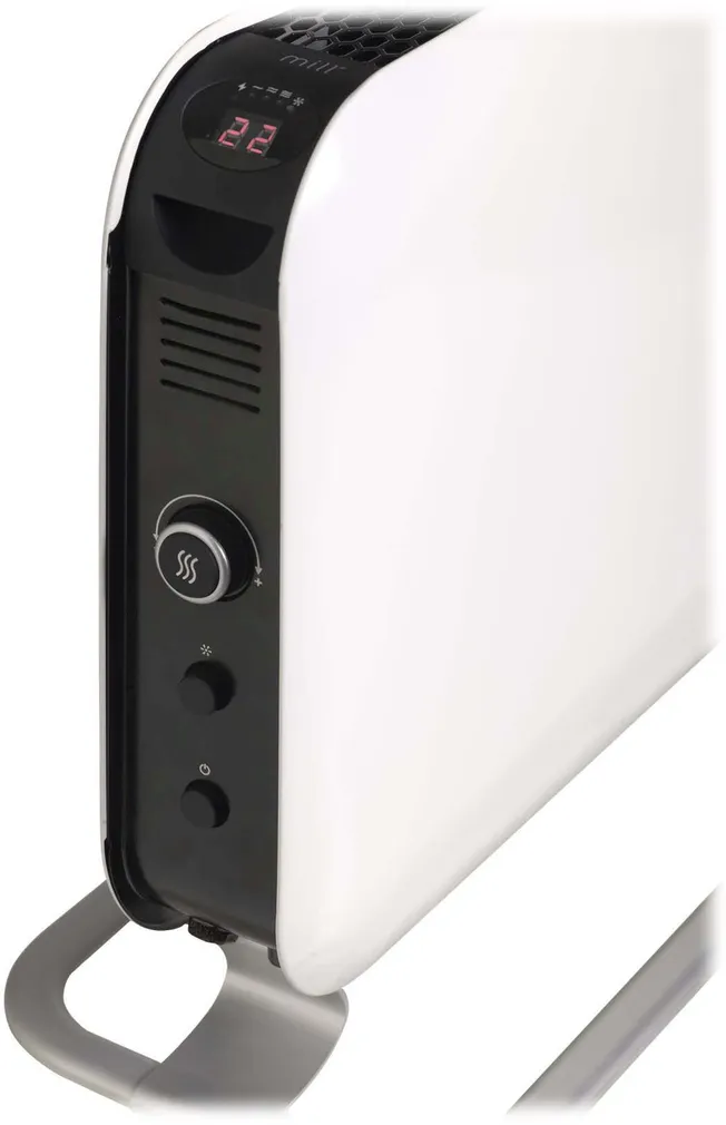 KONVEKTSIOONRADIAATOR MILL SG2000LED 2000W