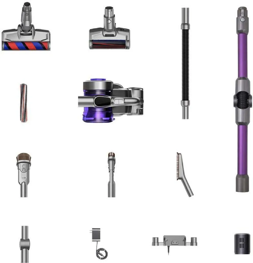 VARSTOLMUIMEJA JIMMY JV85 PRO JUHTMEVABA 600W