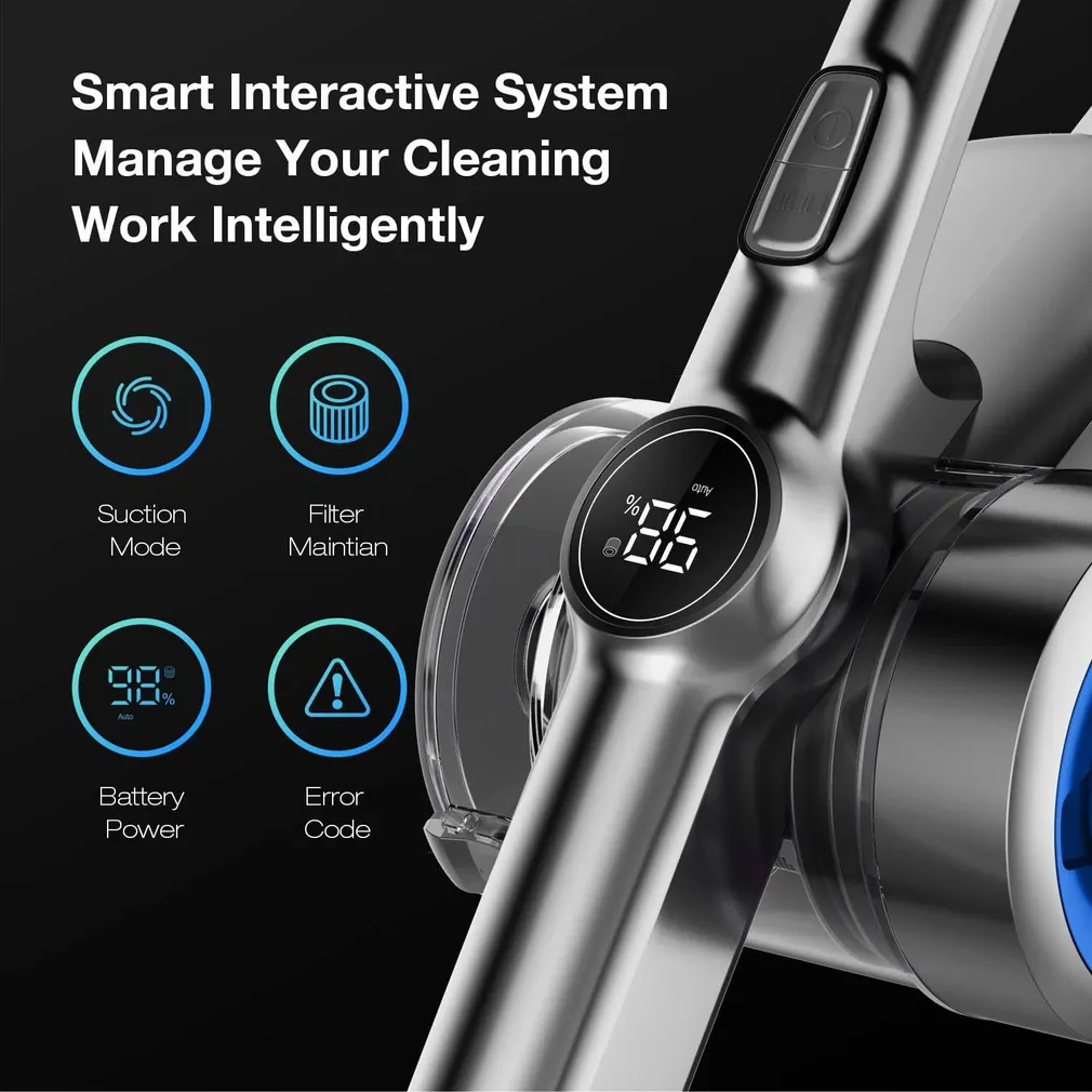 VARSTOLMUIMEJA JIMMY H8 JUHTMEVABA 500W