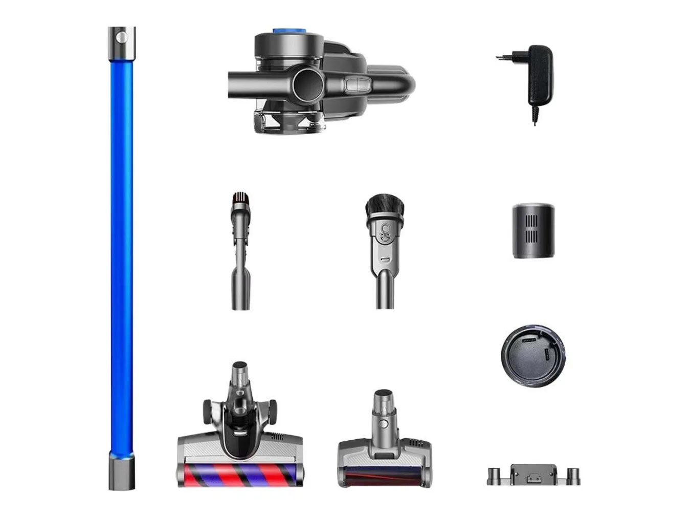 VARSTOLMUIMEJA JIMMY H8 JUHTMEVABA 500W