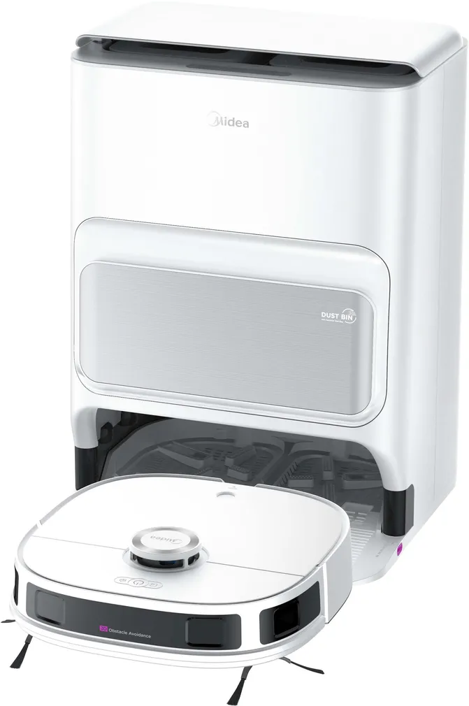 ROBOTTOLMUIMEJA MIDEA V12