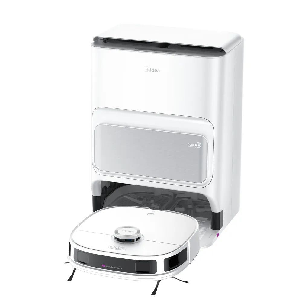 ROBOTTOLMUIMEJA MIDEA V12