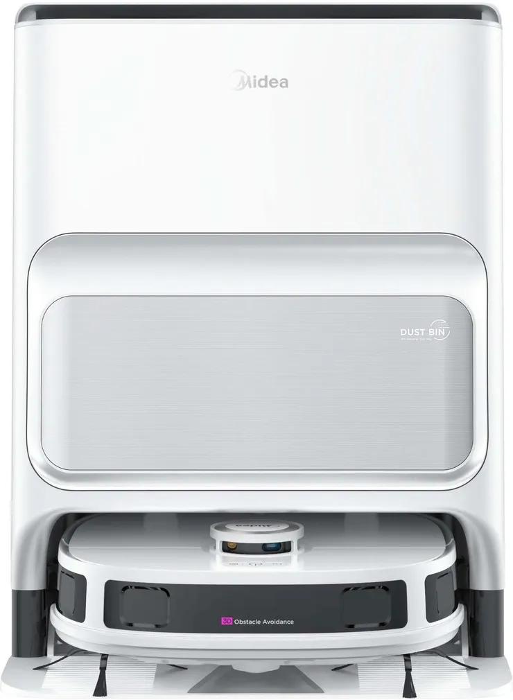 ROBOTTOLMUIMEJA MIDEA V12