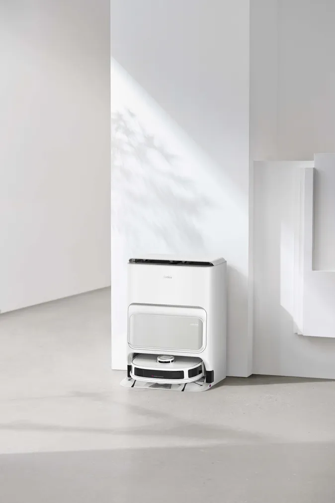 ROBOTTOLMUIMEJA MIDEA V12